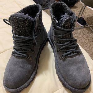 Bearpaw boots